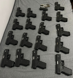 İstanbul- İstanbul’da silah ticaretine operasyon: 1 gözaltı