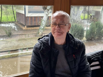 Kuşadası’nda eski oda başkanı silahlı saldırıda yaralandı