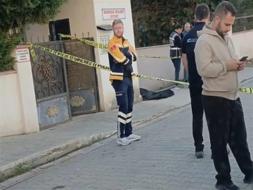 Eşini sokak ortasında öldüren sanık: Silahla ateş etmeyi bilmeyen biriyim