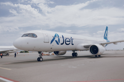 AJet'ten çocuklara özel yaz kampanyası