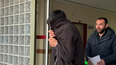 Aydın’da bir eve silahlı saldırı düzenleyen kar maskeli şüpheli tutuklandı