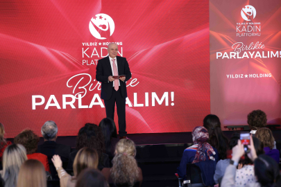 'Yıldız Holding, yüzde 52 kadın çalışan oranına ulaşarak fırsat eşitliği ile büyüyor'