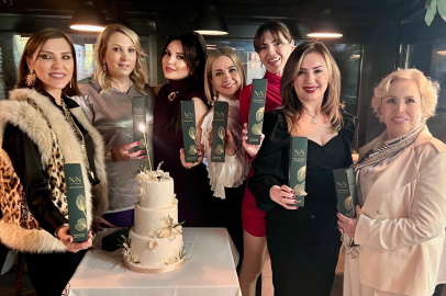 Müge Ulusoy’dan Nişantaşı’nda Örnek Davranış: Doğum Gününü Bağışa Dönüştürdü