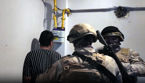 Tekirdağ'da tefecilik operasyonu