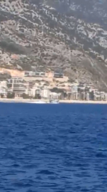 Akdeniz'de göçmenleri taşıyan tekne battı: 15 ölü, 20 yaralı