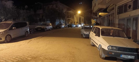 Denizli'de 5.1 büyüklüğünde deprem (7)