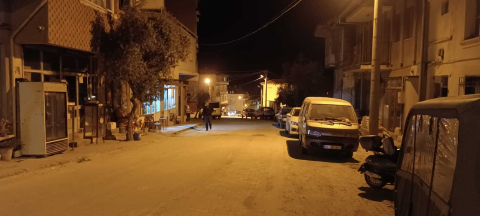 Denizli'de 5.1 büyüklüğünde deprem (8)