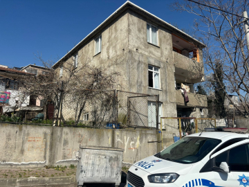 Gazdan zehirlenen bebek öldü