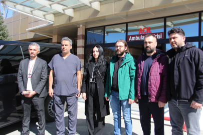 Kazada yaralanan üniversiteli Bartu, yaşam savaşını kaybetti (2)