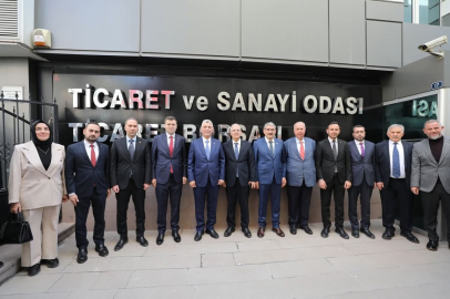 Bakan Bolat: İhracatımız geçen yıl sonunda 400 milyar dolara yaklaştı (2)