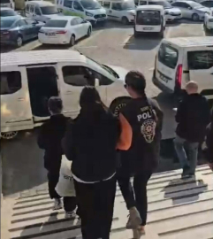 Aydın merkezli ‘ücret iadesi vaadiyle’ dolandırıcılık soruşturmasında 1 tutuklama