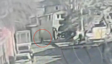 İstanbul - Beyoğlu’nda kendisini darbeden adamı silahla vurdu: Beni vuranı tanımıyorum