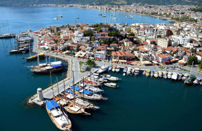 Bodrum'da turizmciler bayram hazırlıklarına başladı, rezervasyonlar yüzde 50'yi aştı