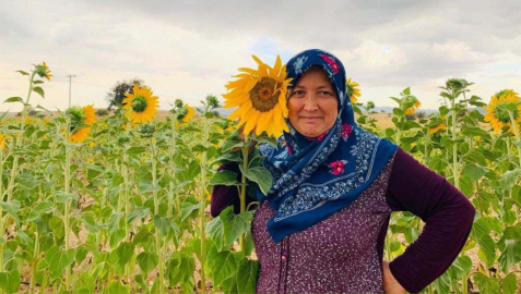 Yangında dumandan etkilenen çiftten kadın öldü, eşi hastaneye kaldırıldı/ Haberi ek fotoğraf