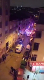 İstanbul - Esenler’de 5 katlı binada çıkan yangında ölü bulundu