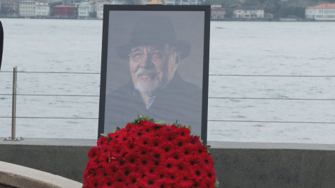 İstanbul- İlber Ortaylı için Galatasaray Üniversite'sinde tören düzenleniyor -2 / Ek görüntülerle