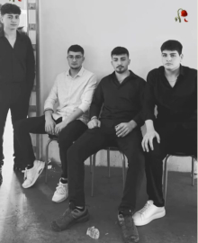 Kuzenlerden geriye kaza öncesi çekilen fotoğraf kaldı