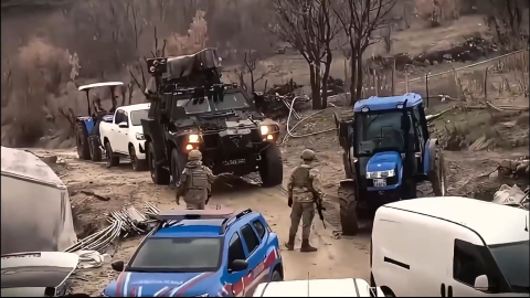 8 ilde 10 organize suç örgütüne operasyon; 34 tutuklama