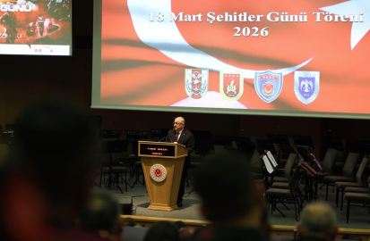 Bakan Güler: Atılacak hiçbir adım şehitlerimizin aziz hatırasına leke düşürmeyecek / Ek fotoğraflar