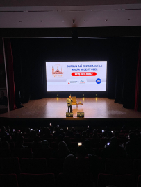 Sancaktepe’de Kadir Gecesi idrak edildi