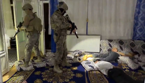 Yozgat'ta DEAŞ operasyonu: 1 gözaltı