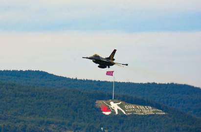 SOLOTÜRK Çanakkale semalarında / Ek fotoğraflar