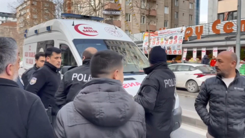 İstanbul - Ataşehir’de çöp kamyonunun çarptığı kadın hayatını kaybetti