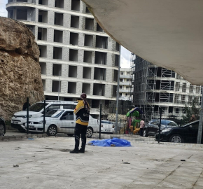 Binanın 10'uncu kat balkonundan düşen Kübra hayatını kaybetti