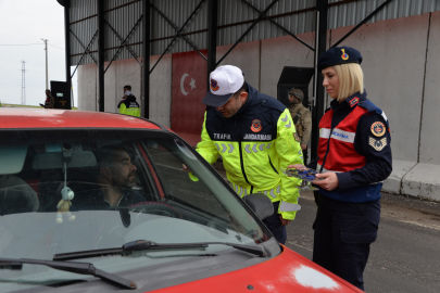 Diyarbakır’da bayram öncesi trafik denetimleri