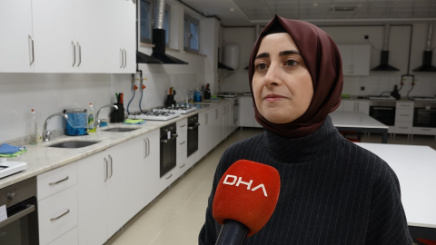 Uzmanından Ramazan Bayramı'nda 'sağlıklı beslenme' uyarısı