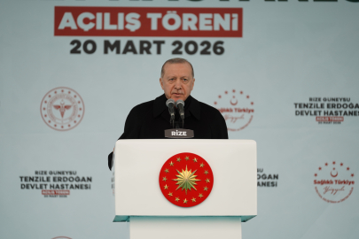 Cumhurbaşkanı Erdoğan: Netanyahu terörü küresel barışı tehdit etmeyi sürdürüyor (2)