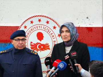 İçişleri Bakan Yardımcısı Yiğitbaşı: Kazalarda yüzde 50'lik bir azalış var