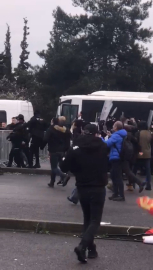 Kocaeli’de nevruz kutlamalarında 8 kişi gözaltına alındı