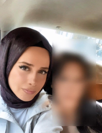 İstanbul - Fatih'te eşini öldüren koca evi ateşe verdi - 1