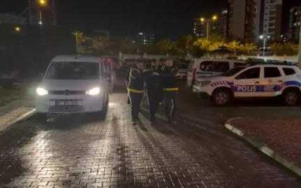 TIR'dan inip, bıçakla otomobile saldırdılar (2)