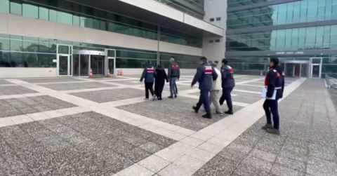 32 ilde FETÖ operasyonu: 41 tutuklama