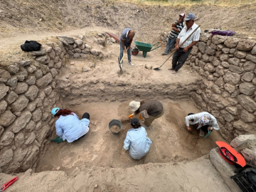 Sobesos Antik Kenti kazıları, ‘Cumhurbaşkanlığı Kararlı Kazı’ statüsü kazandı