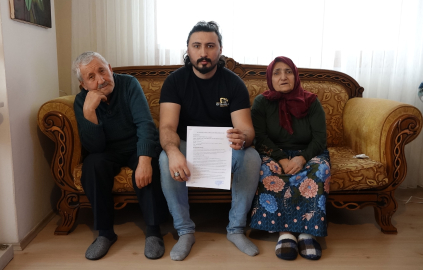 Sanal medyadaki ev ilanıyla dolandırıldığı iddiasıyla suç duyurusunda bulundu