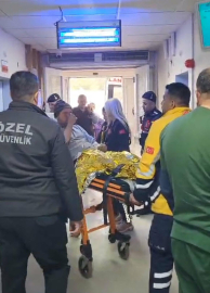 Kayıp dağcı, sığındığı bağ evinde bulundu