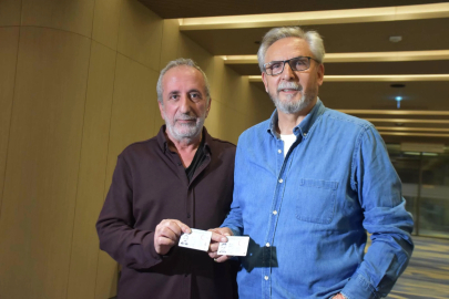 Adaş kanser hastalarından ortak mücadele