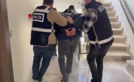Gaziantep’te darp ve tehditle 3 milyon TL isteyen 5 kişi yakalandı