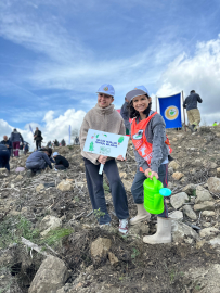 ‘81 İlde 81 Orman’ projesi ilkbahar dikimleriyle devam ediyor