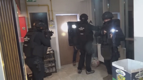 İstanbul- Nevruz etkinliklerinde terör örgütü propagandasına yönelik operasyon: 26 gözaltı