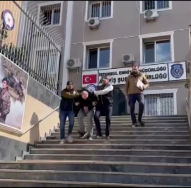 İstanbul- 6 yıldır firari olarak aranan Fetö üyesi eski polis Silivri'de yakalandı