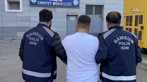 Operasyonda pencereden atlayarak kaçan hükümlü, yakalandı