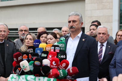 Bursa Büyükşehir Belediye Başkanı Mustafa Bozbey gözaltına alındı (3)