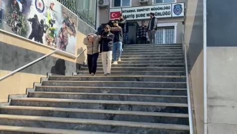 İstanbul - Finans danışmanı 'Kaçırılma' yalanıyla çalıştığı şirketi 4,5 milyon dolar dolandırdı iddiası