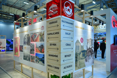Fatih Belediyesi, 9’uncu Heritage İstanbul Fuarı'nda yer aldı