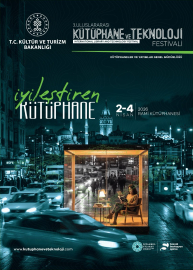 Kütüphane ve Teknoloji Festivali 2 Nisan'da başlıyor