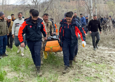 Kaybolan Alzheimer hastası ölü bulurdu